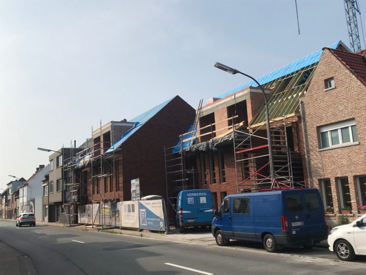 Hertjen – Work in progress – June 2018